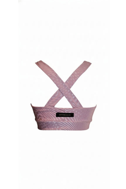 Befitnesslou | Siena Lilac Misty top