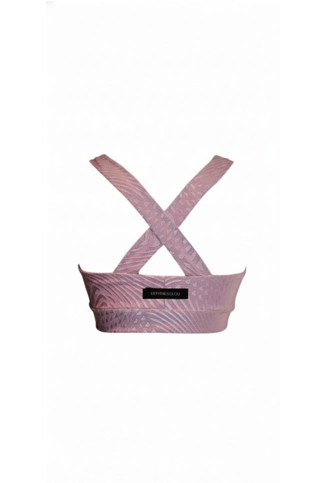 Befitnesslou | Top Siena Lilac Misty