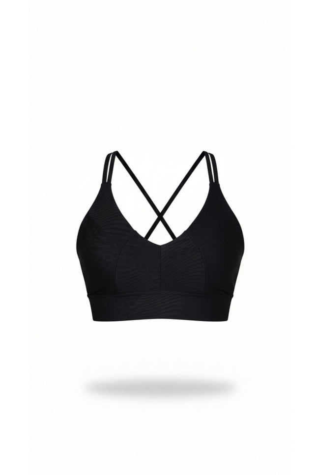 Befitnesslou | Orio black leopard top