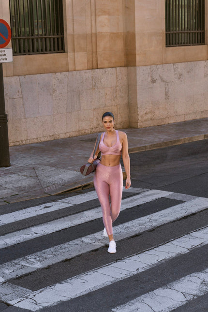 Befitnesslou | Lilac Misty legging