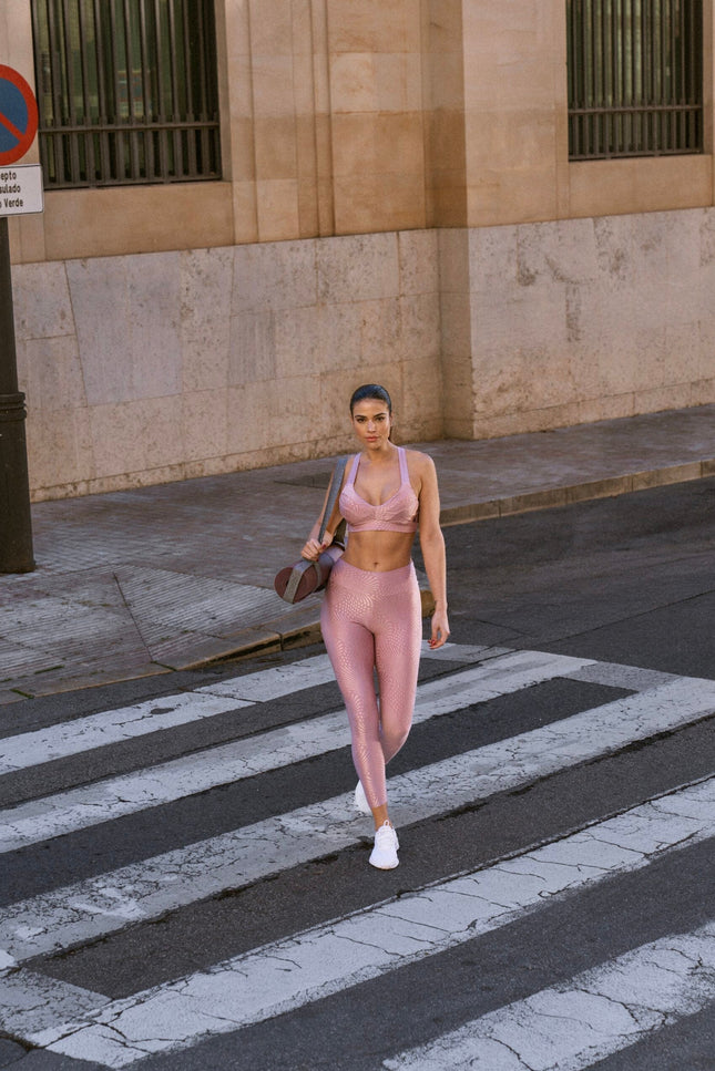 Befitnesslou | Lilac Misty legging