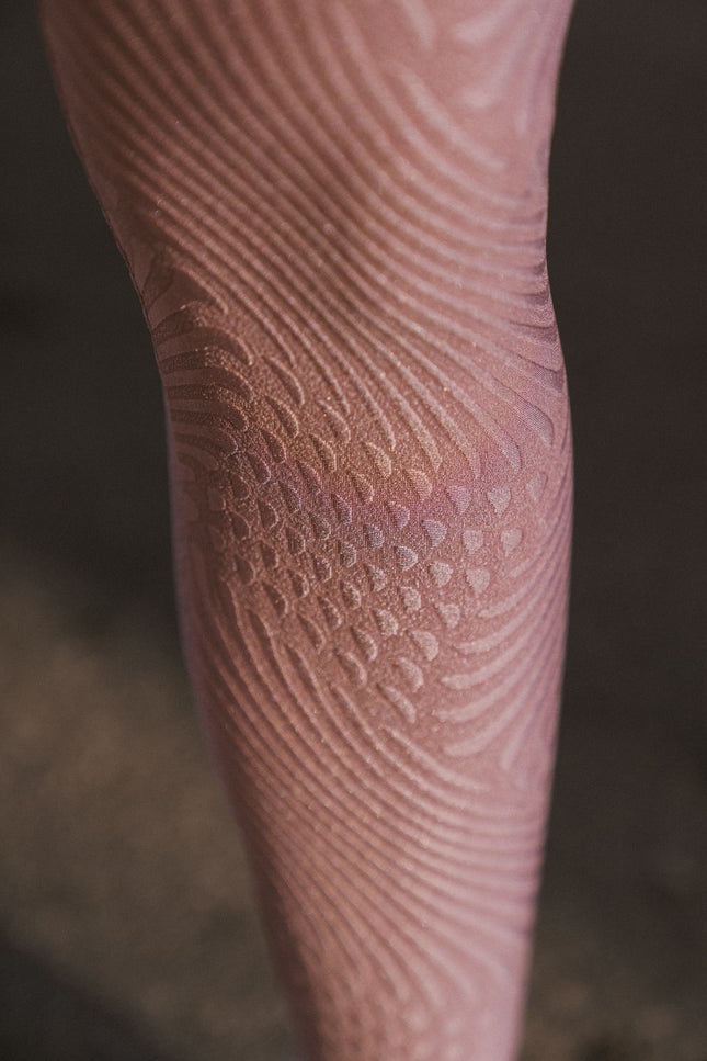 Befitnesslou | Lilac Misty legging