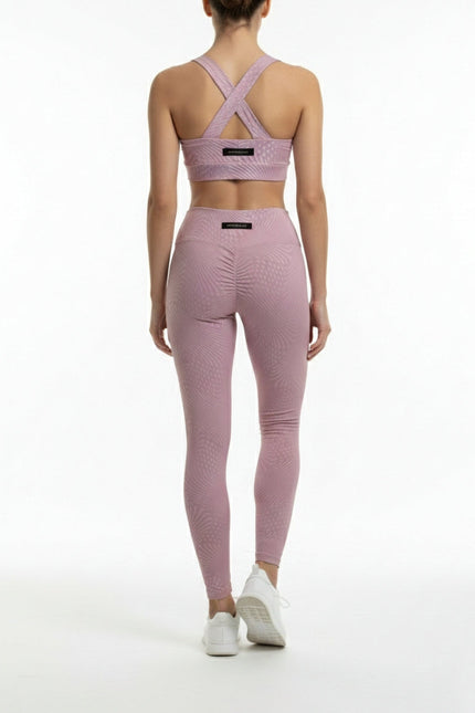 Befitnesslou | Siena Lilac Misty top