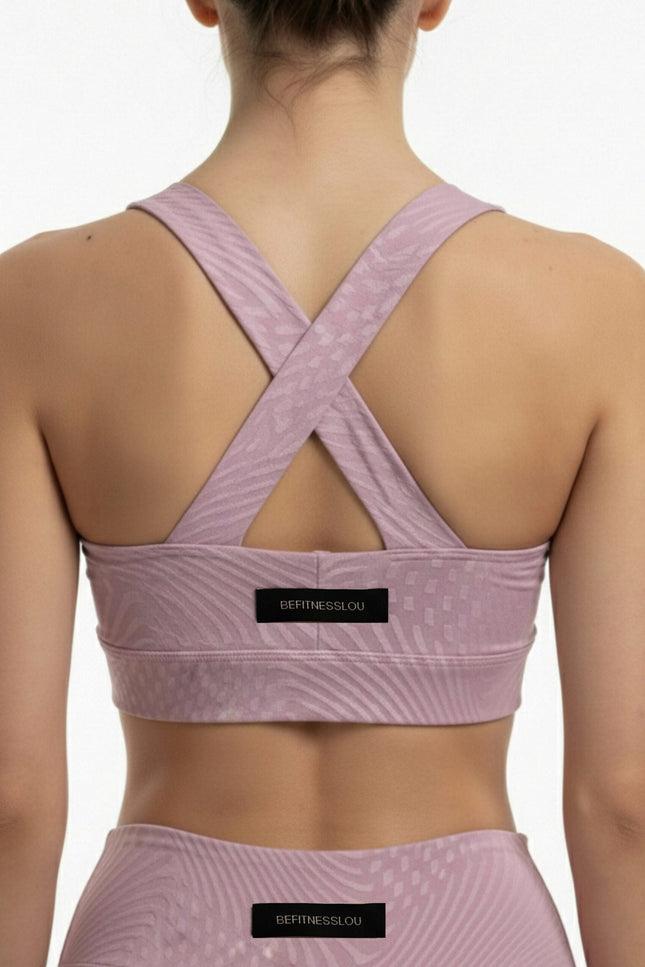 Befitnesslou | Top Siena Lilac Misty
