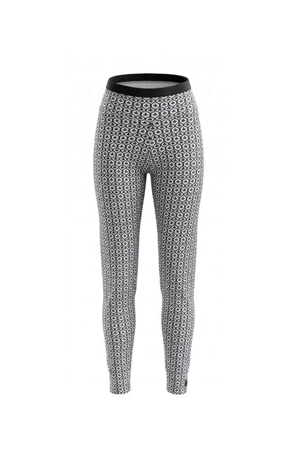 Befitnesslou | Legging Flor de Lis print