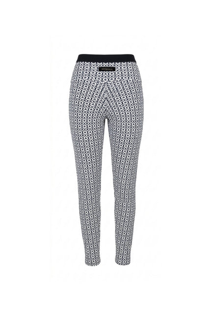 Befitnesslou | Legging Flor de Lis print