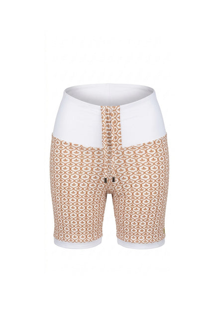 Befitnesslou | Szorty Bridgitte Flor de Lis