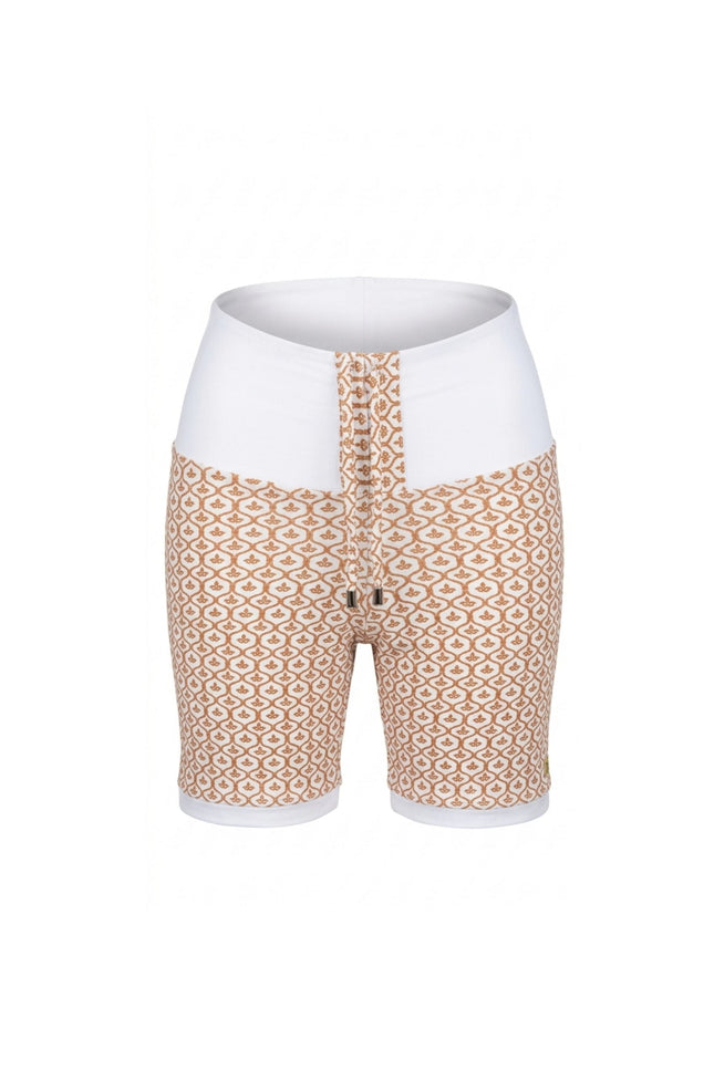 Befitnesslou | Szorty Bridgitte Flor de Lis
