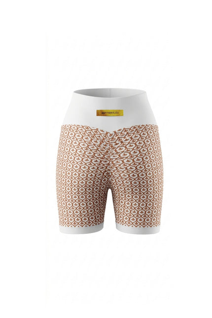 Befitnesslou | Szorty Bridgitte Flor de Lis