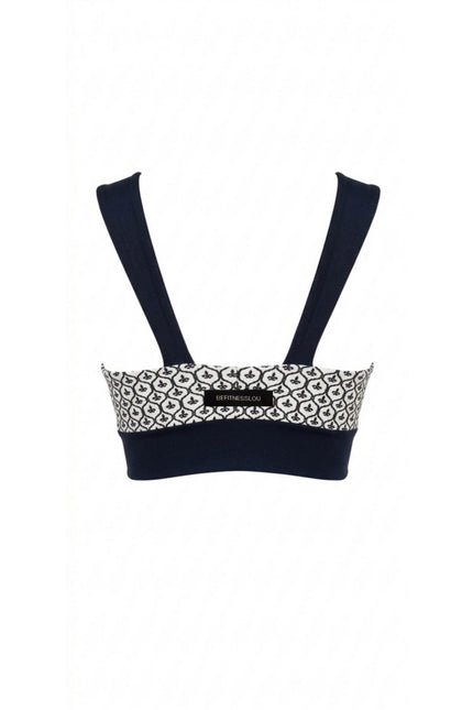 Befitnesslou | Top Scarlet Flor de Lis