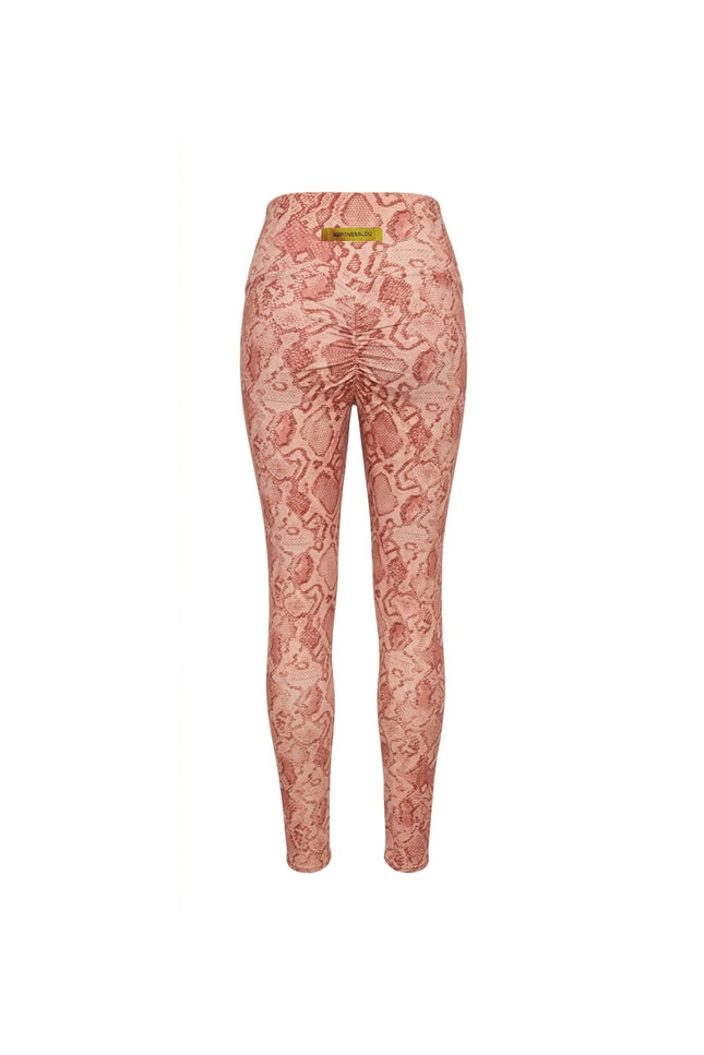 Befitnesslou | Legging Coral Snake print