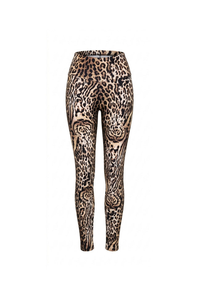 Befitnesslou | Legging Leopard queen print