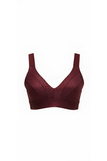 Befitnesslou | Siena red riding leopard top