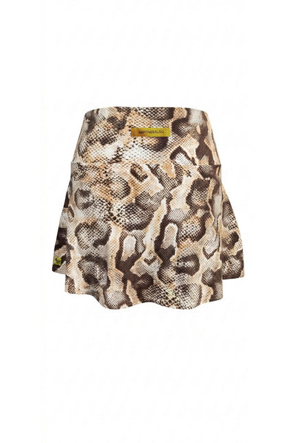 Befitnesslou | Skirt Snake print for tenis