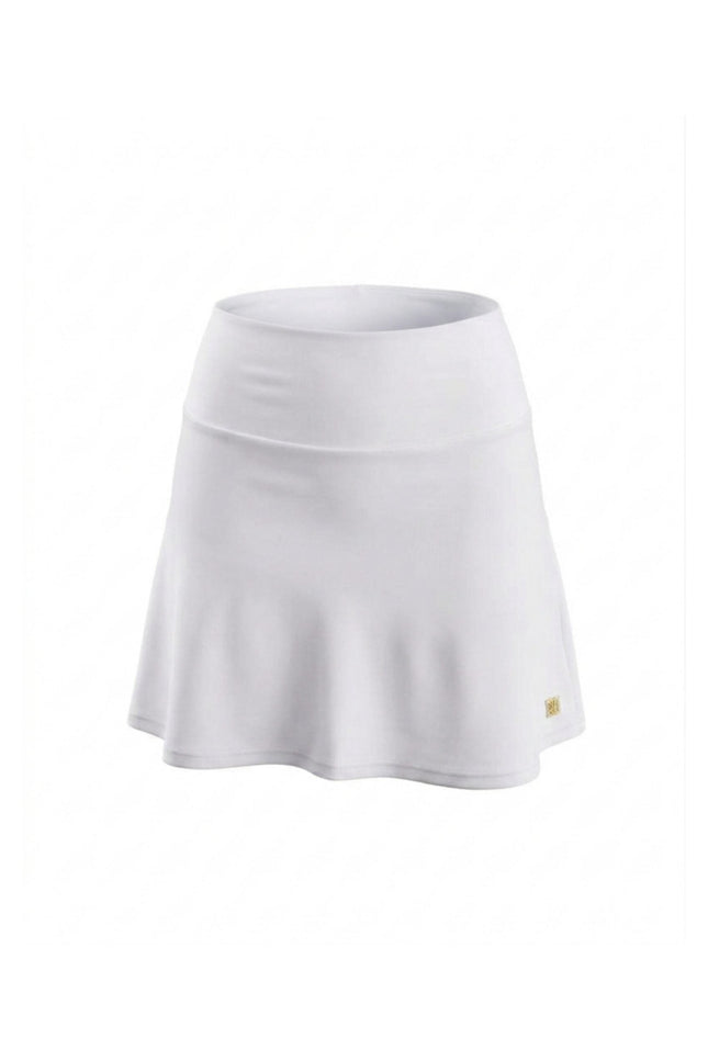 Befitnesslou | Skirt White essence for tenis
