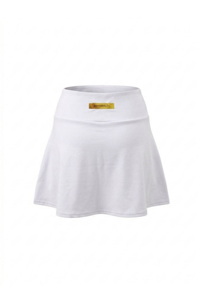 Befitnesslou | Skirt White essence for tenis