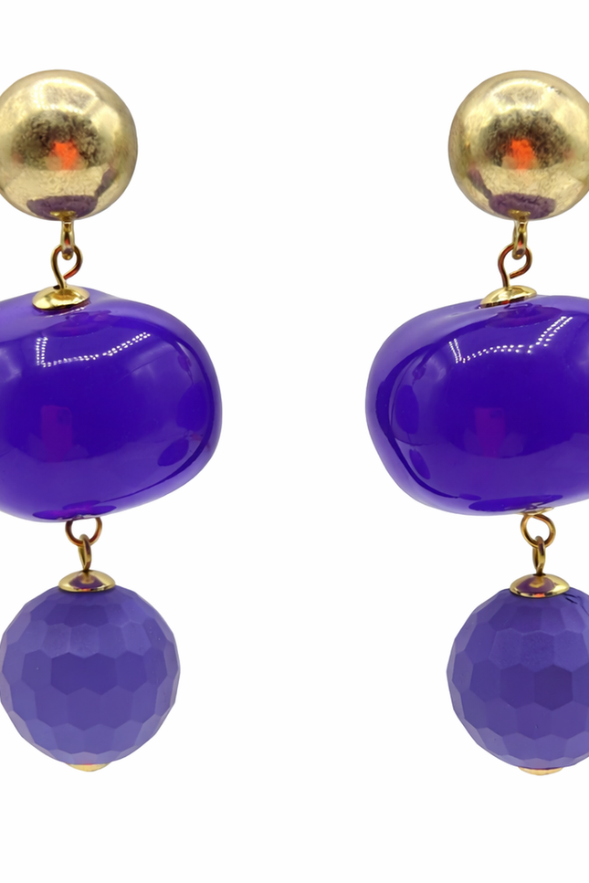 Michael Nash Jewelry | Kolczyki Analise