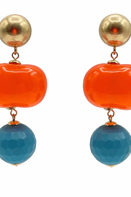 Michael Nash Jewelry | Kolczyki Analise