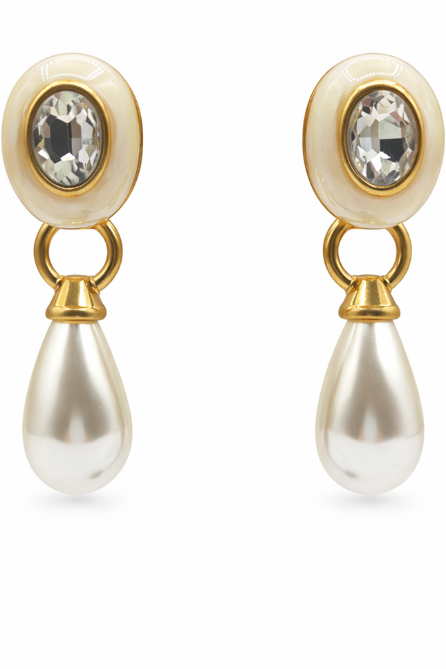 Michael Nash Jewelry | Kolczyki Charlotte