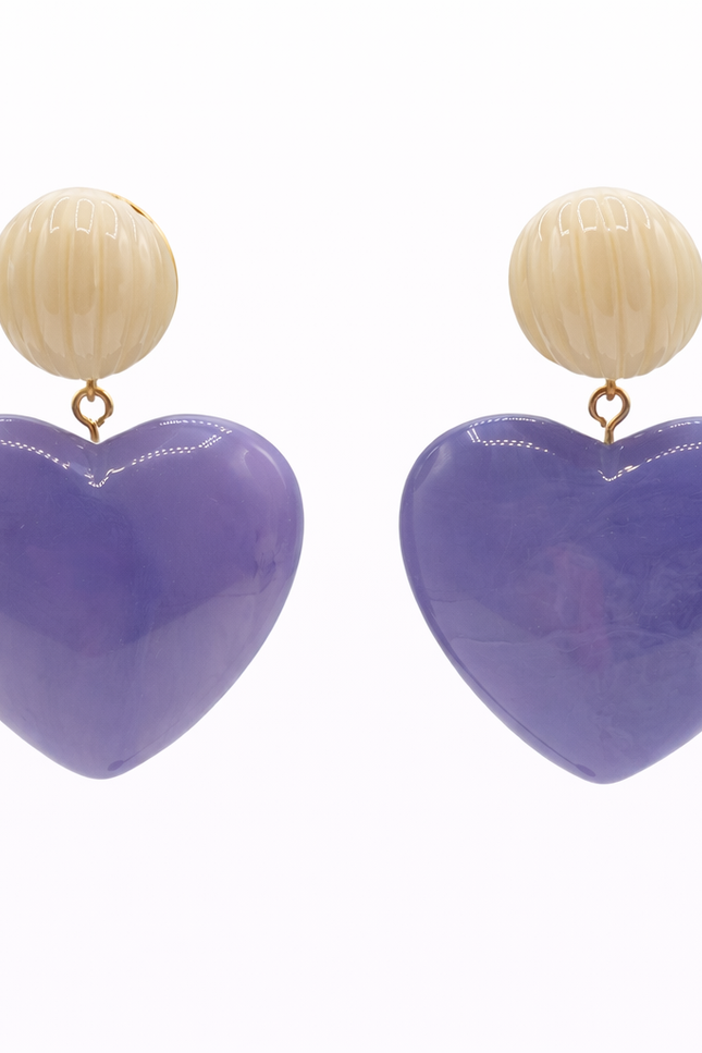 Michael Nash Jewelry | Kolczyki Amour