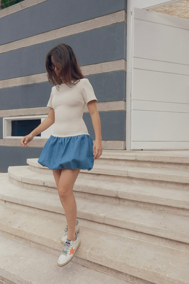Ashley Stambouli | Lys Mini dress