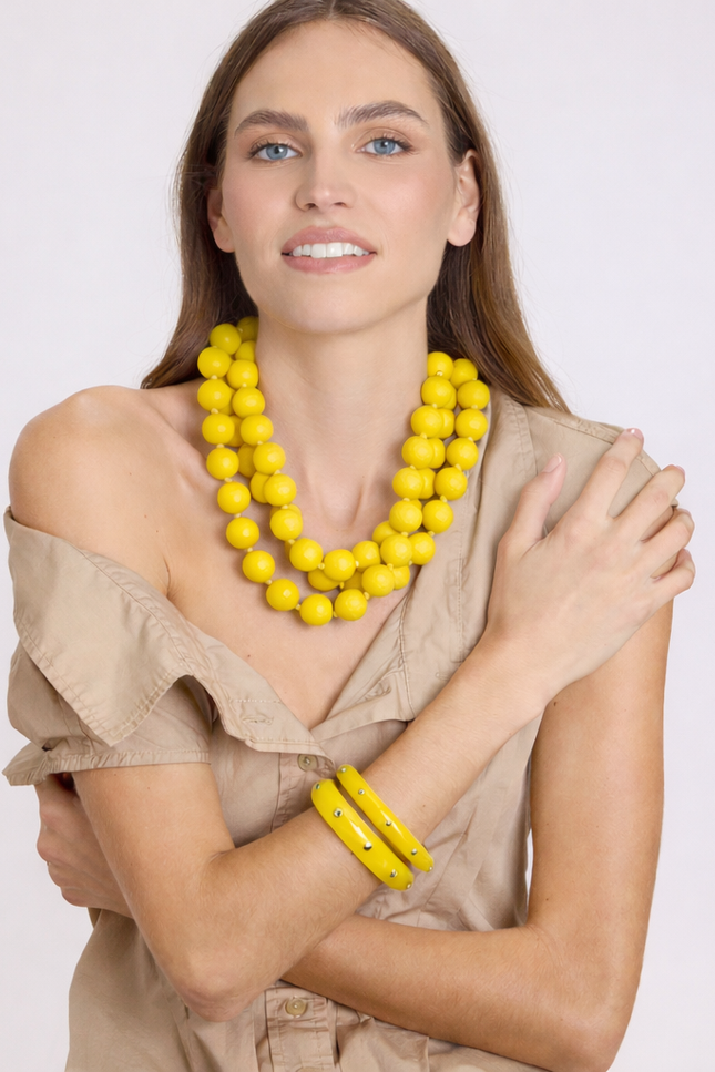 Michael Nash Jewelry | Naszyjnik Georgiana