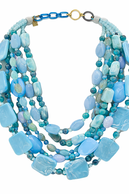Michael Nash Jewelry | Naszyjnik Otilia