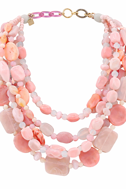 Michael Nash Jewelry | Naszyjnik Otilia