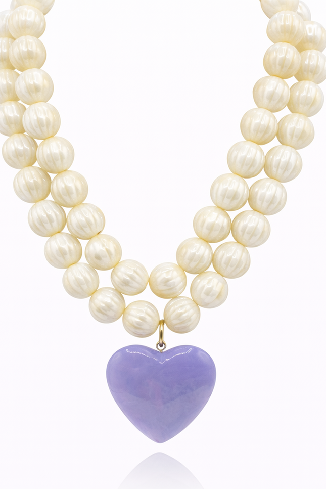 Michael Nash Jewelry | Naszyjnik Amour