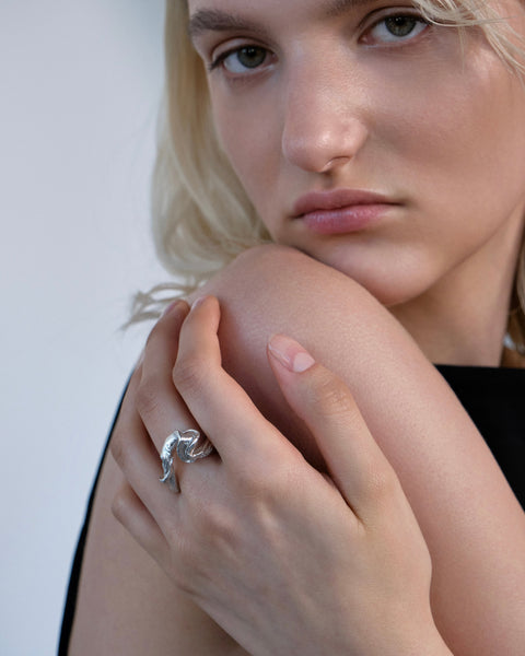 SIMA GINA | Liana Ring