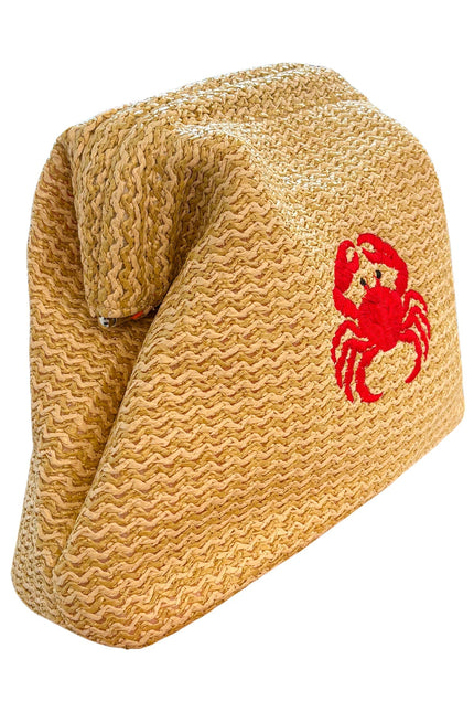 Lilly Loves | Crab Clutch Bag