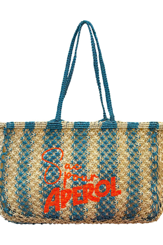 Lilly Loves | Sac pour Aperol Jute Bag