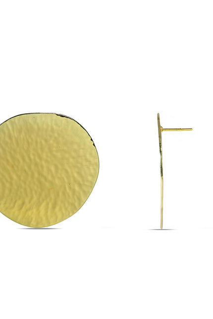 Arvino | Golden Sun Earrings