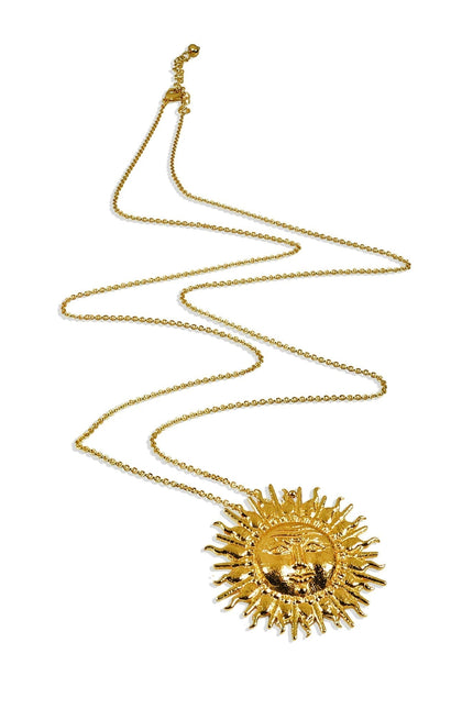 Arvino | Surya Mandala Necklace