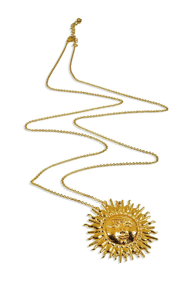 Arvino | Surya Mandala Necklace