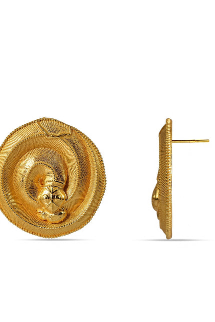 Arvino | Surya Swirl Studs