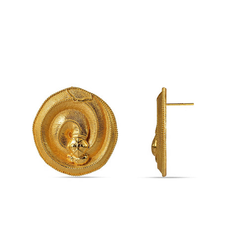 Arvino | Surya Swirl Studs