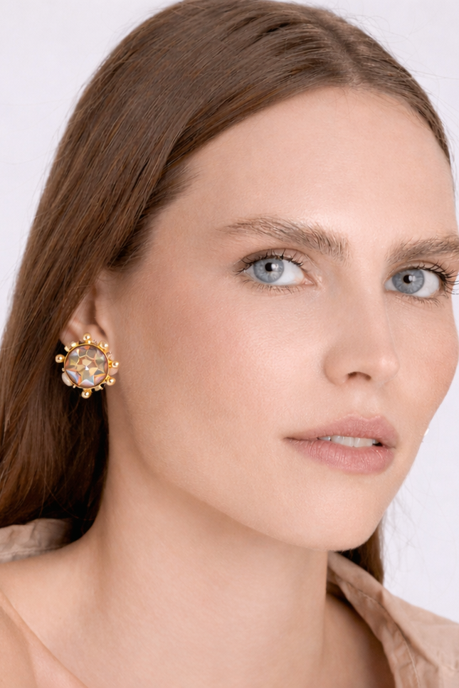 Michael Nash Jewelry | Kolczyki Monica