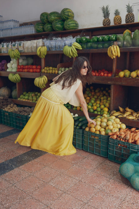 Ashley Stambouli | Top Arum