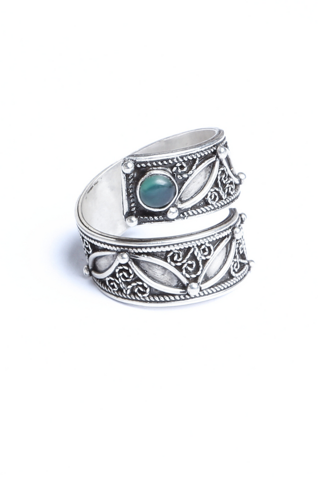 Yelli Jewels | Laguna Snake Ring