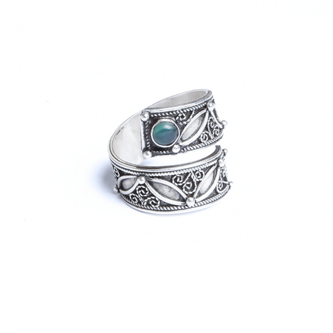 Yelli Jewels | Laguna Snake Ring