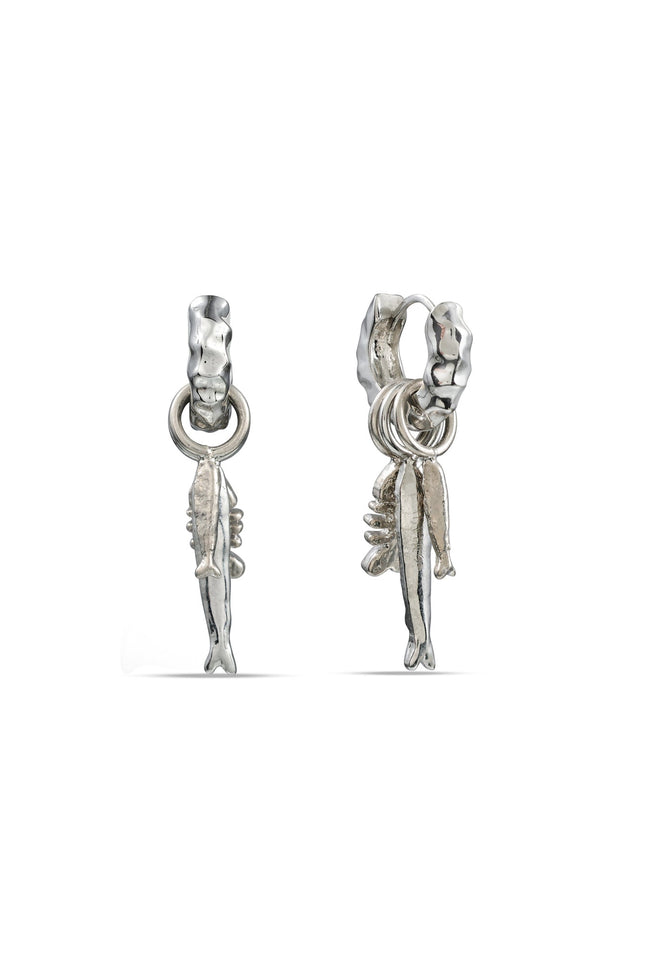 Arvino | Beachcomber's Bounty Earrings 92.5 Sterling Silver