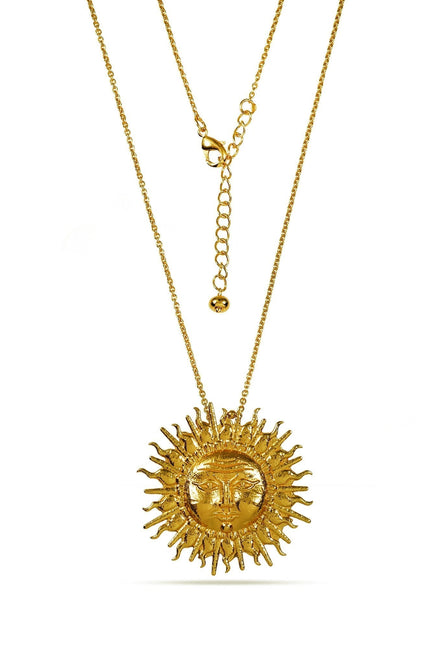 Arvino | Surya Mandala Necklace