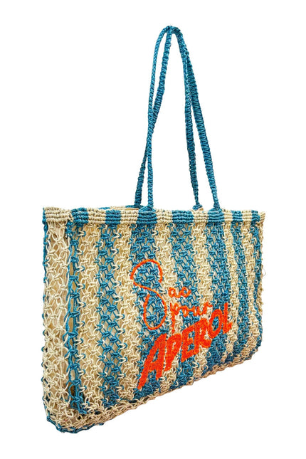 Lilly Loves | Sac pour Aperol Jute Bag