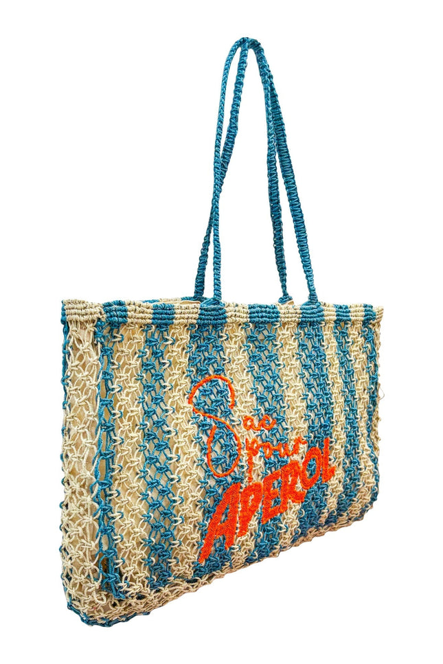 Lilly Loves | Sac pour Aperol Jute Bag