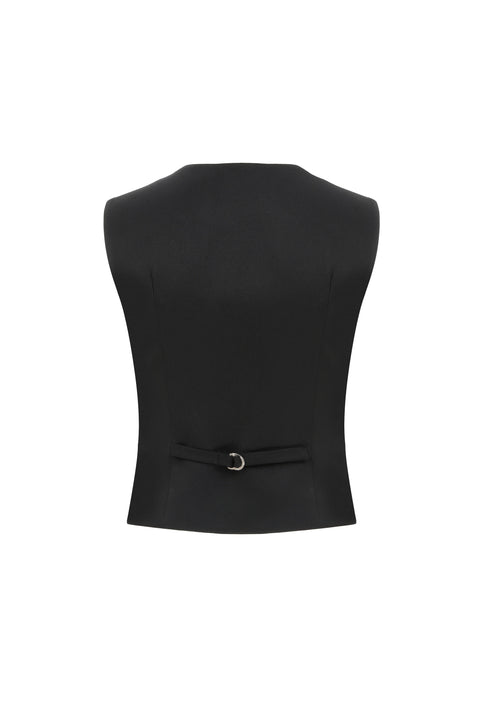 Nazli Ceren | Brita Vest black