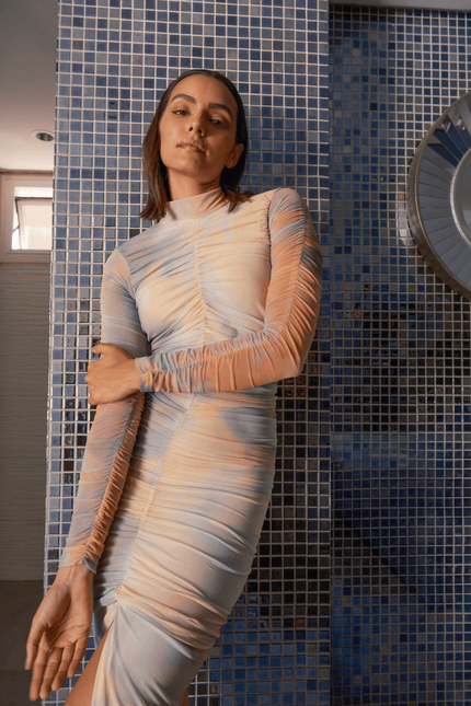 Ashley Stambouli | The Rebel Evening dress