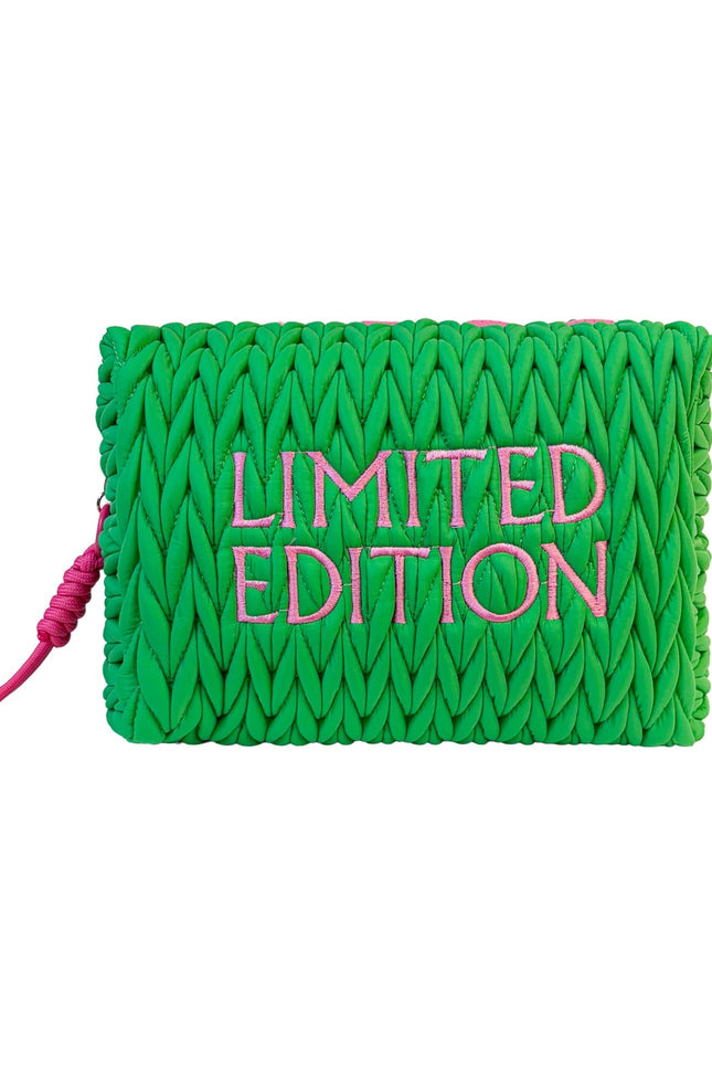 Lilly Loves | Limited Edition Cosmetic Bag