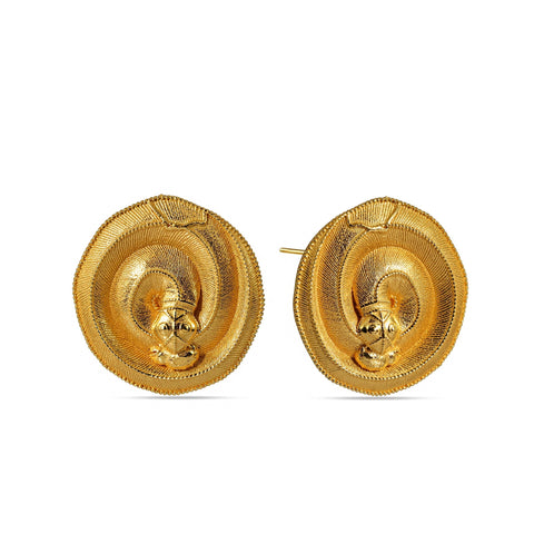 Arvino | Surya Swirl Studs