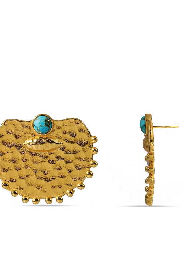 Arvino | Badal Baag Turquoise Studs